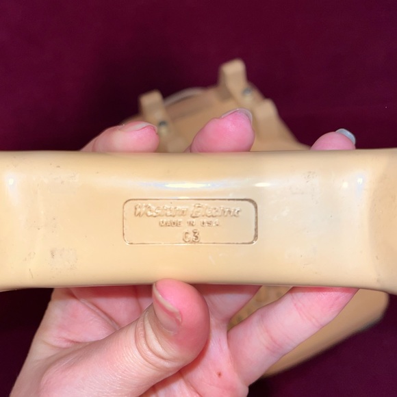 Retro Bell System Phone by Western Electric - Picture 5 of 12